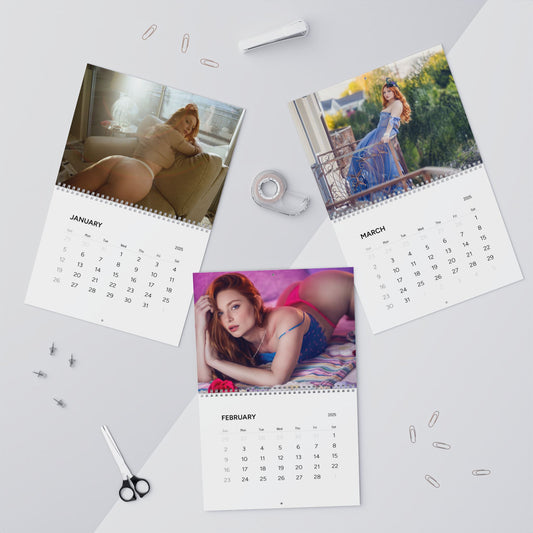 12-Month Collector's Calendar